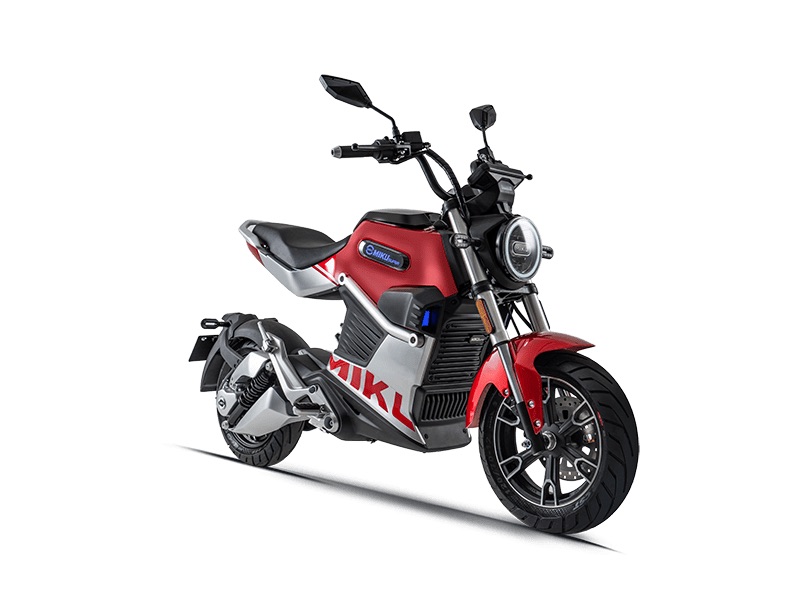 Sunra Miku Super: Zaujímavý čínsky e-skúter sa dostal na európsky trh