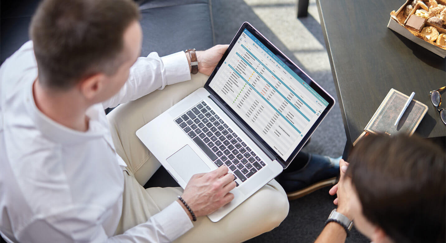 Využívate vo firme CRM?