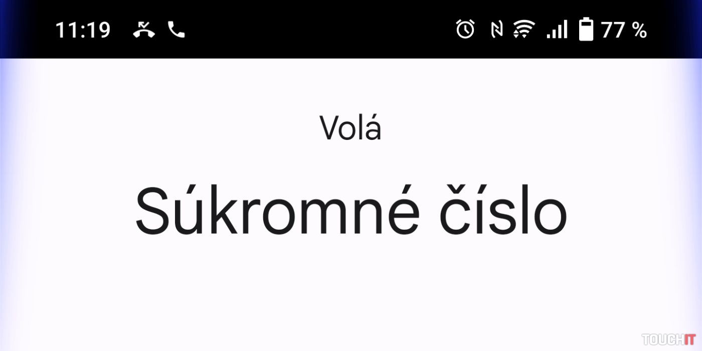 Ako nastaviť, aby sa (ne)zobrazovalo Súkromné číslo, keď niekomu voláte