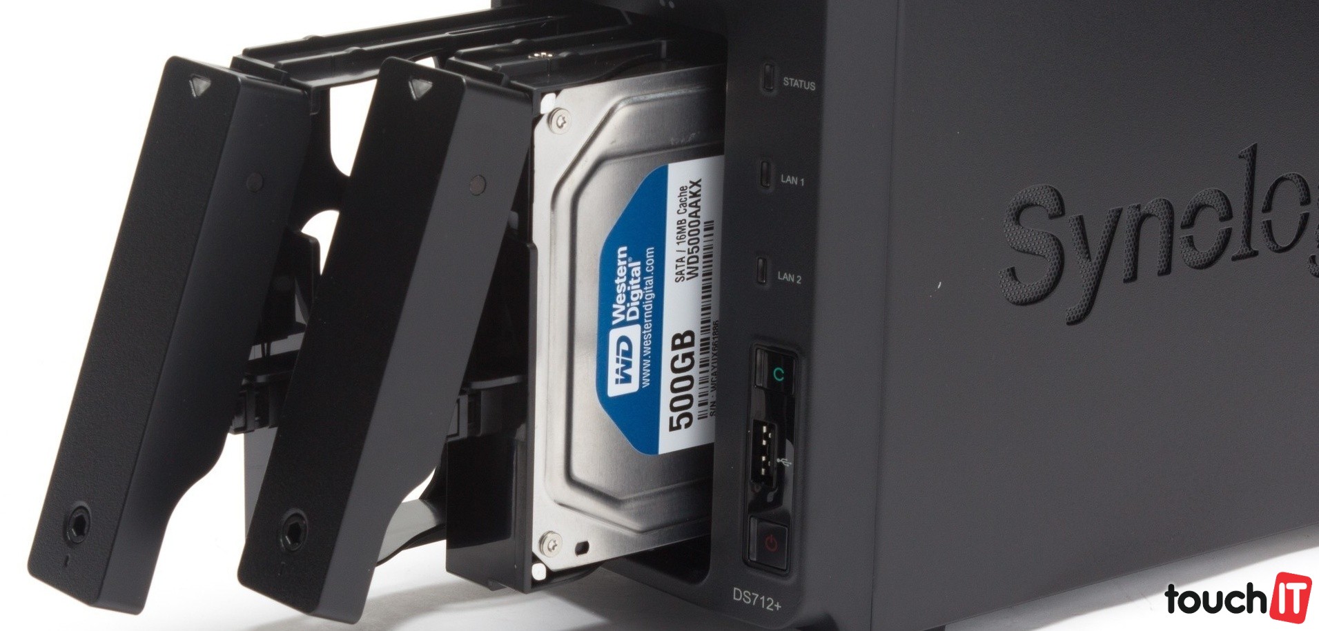 Video: Synology na výstave CeBIT: nové NAS a softvérová výbava