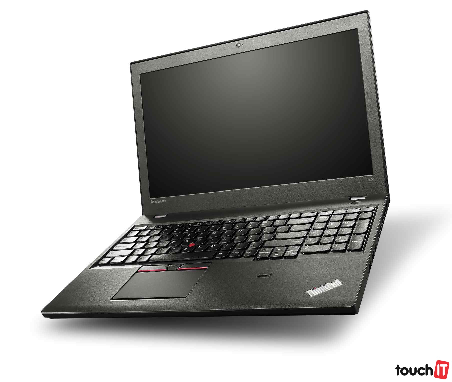 Video na prvý dotyk: Lenovo ThinkPad T550
