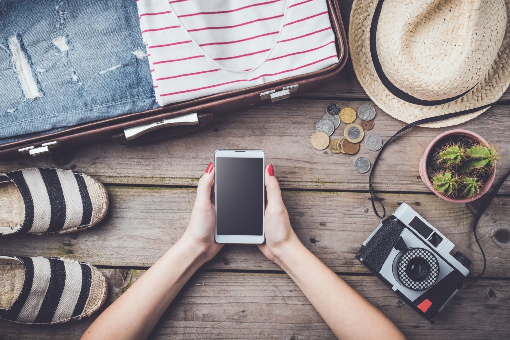 Týchto 10 appiek by mal mať každý cestovateľ