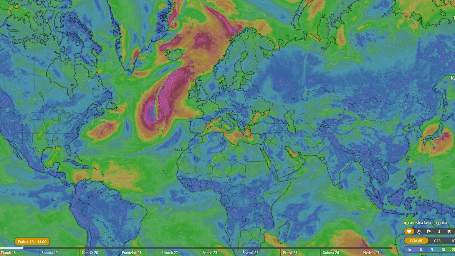 Ako zistiť úroveň radiácie vo vašom meste?