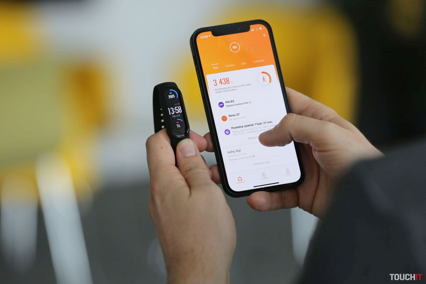 Aplikácia Mi Fit sa náhle premenovala na Zepp Life: Prečo?