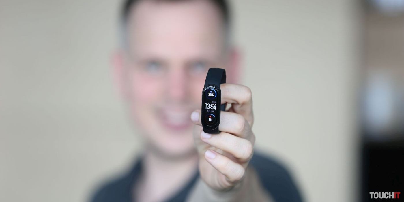 Xiaomi Mi Smart Band 6 NFC: Opäť evolúcia, ale už aj s NFC platbami (RECENZIA, DOPLNENÉ)