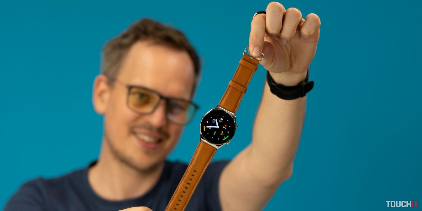 Xiaomi Watch S1: Pekné inteligentné hodinky, ktoré lákajú bezkontaktnými platbami (RECENZIA)