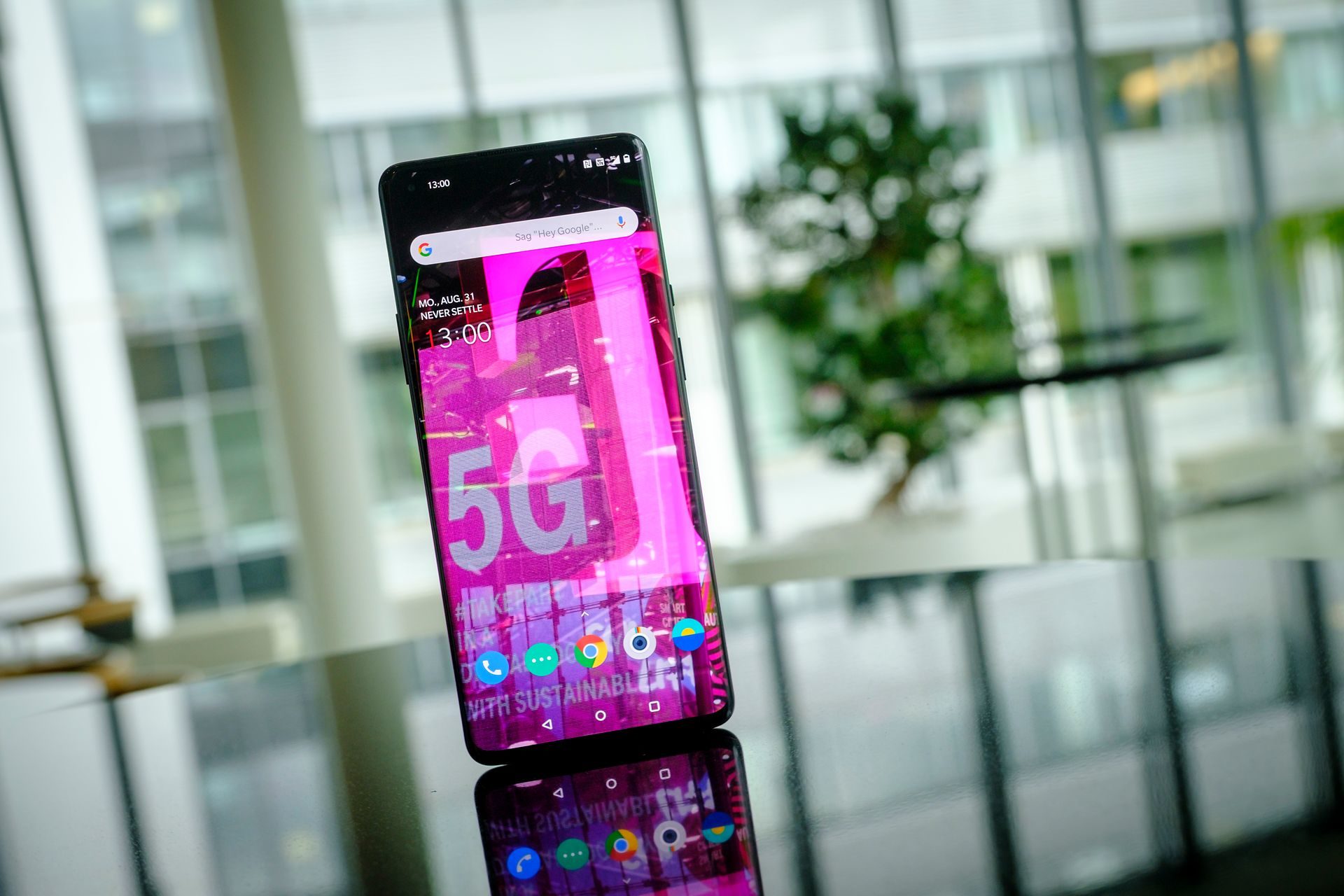 Ako aktivovať 5G na smartfóne?