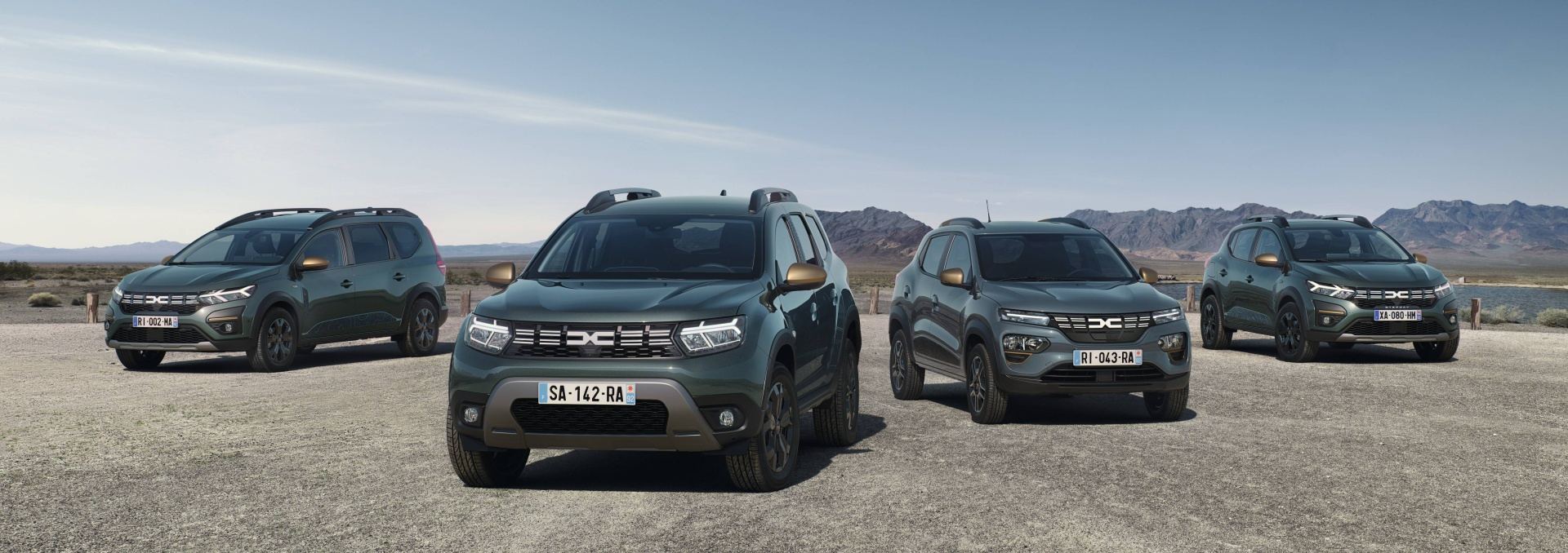 EXTREME: Výbava určená pre zákazníkov, ktorí hľadajú dobrodružstvo