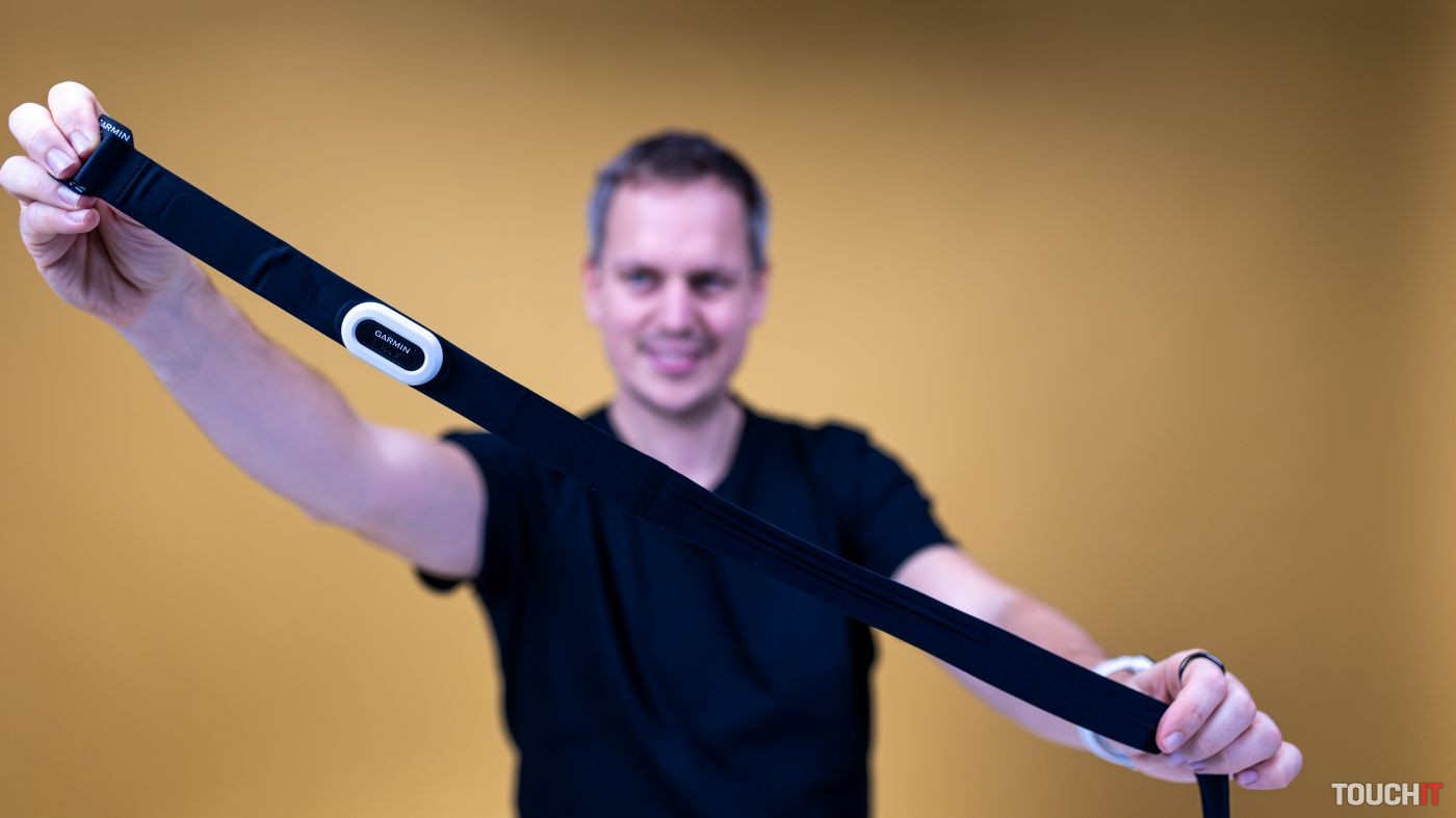 Garmin HRM-Pro Plus: Skúsenosti z používania (RECENZIA)