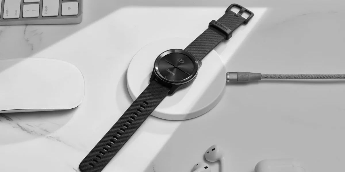 Garmin Vivomove Trend sú hybridné hodinky s bezdrôtovým nabíjaním (DOPLNENÉ)