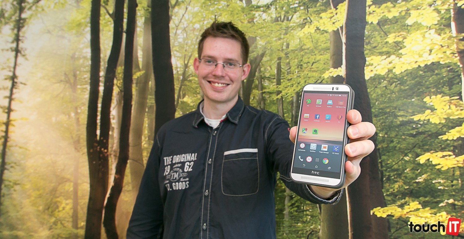 Video: Testovali sme HTC One M9