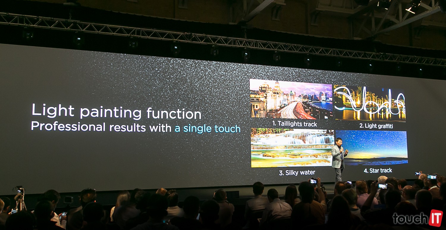 Ako sa netradične fotí telefónom Huawei P8