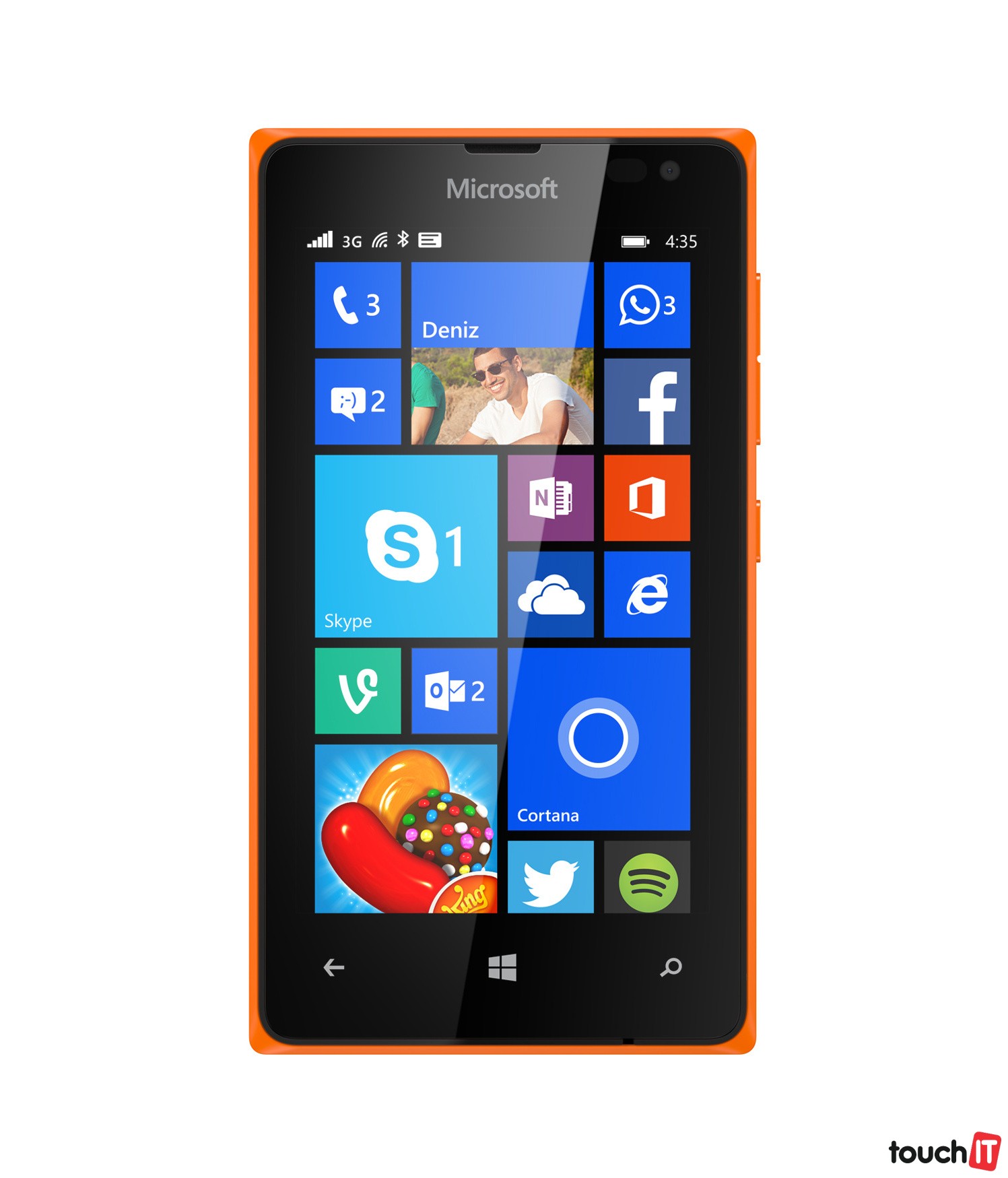 Video: Microsoft Lumia 435 – cenová bomba