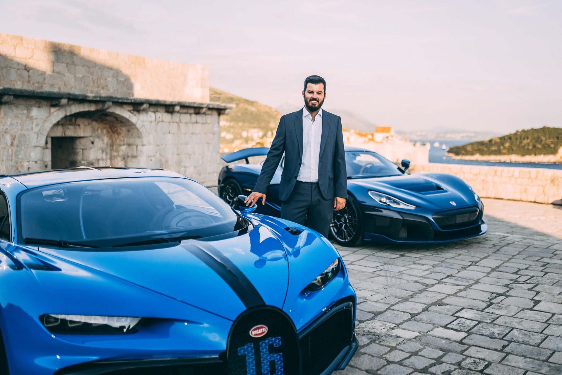 Spojenie Bugatti & Rimac Automobili je veľmi úspešné a prináša nadštandardný úspech