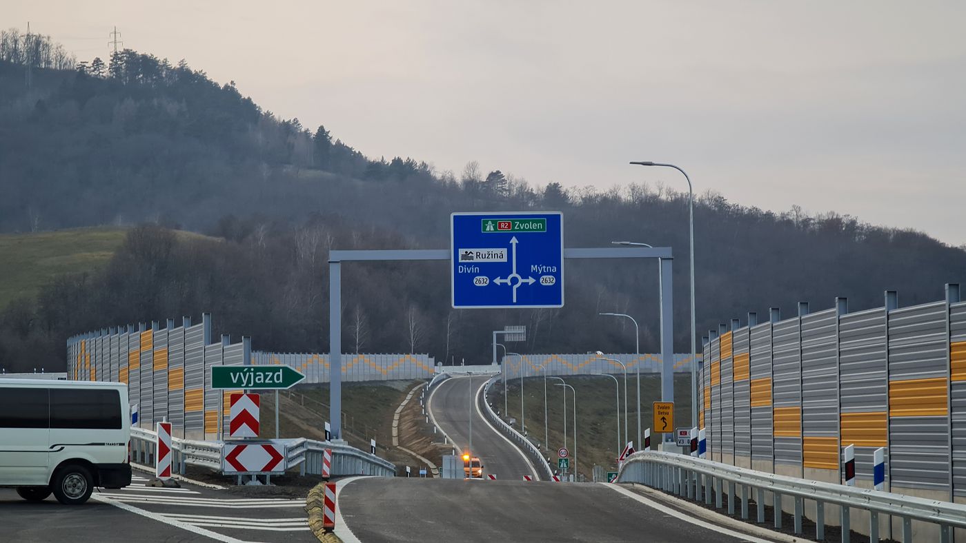 Ako si skontrolovať platnosť diaľničnej známky