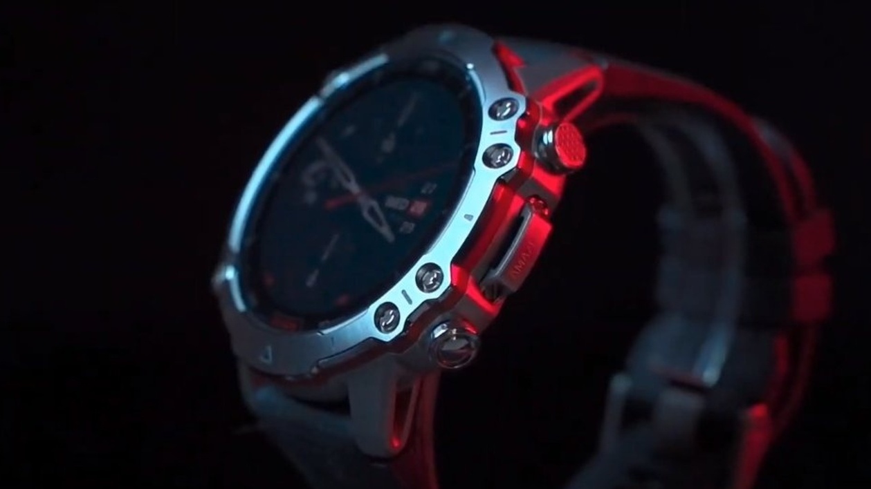 Amazfit Falcon: Športové hodinky s najlepším pomerom cena/výkon?