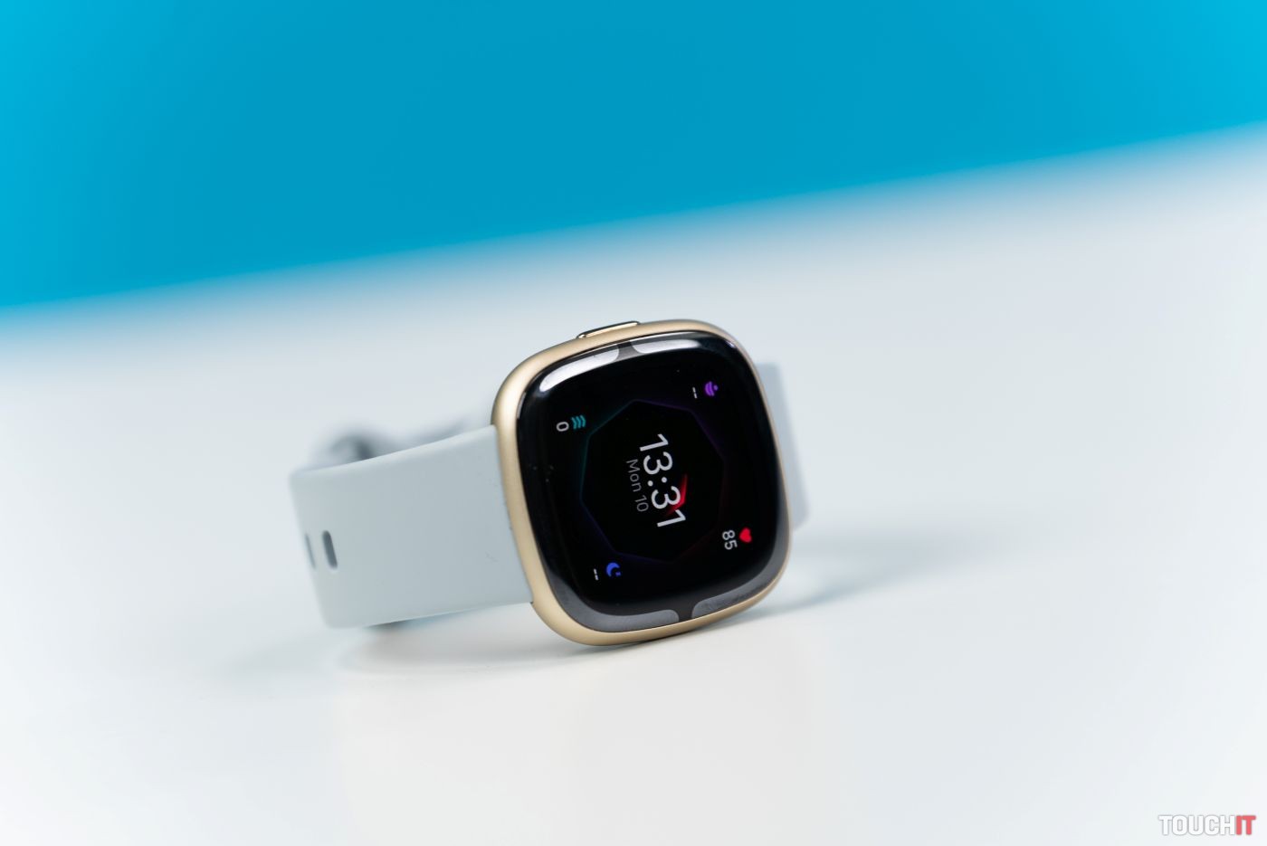 Fitbit: Ako merať EKG na Slovensku?