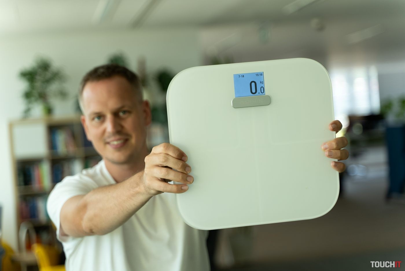 Garmin Index S2: Inteligentná váha ku Garmin hodinkám (RECENZIA)