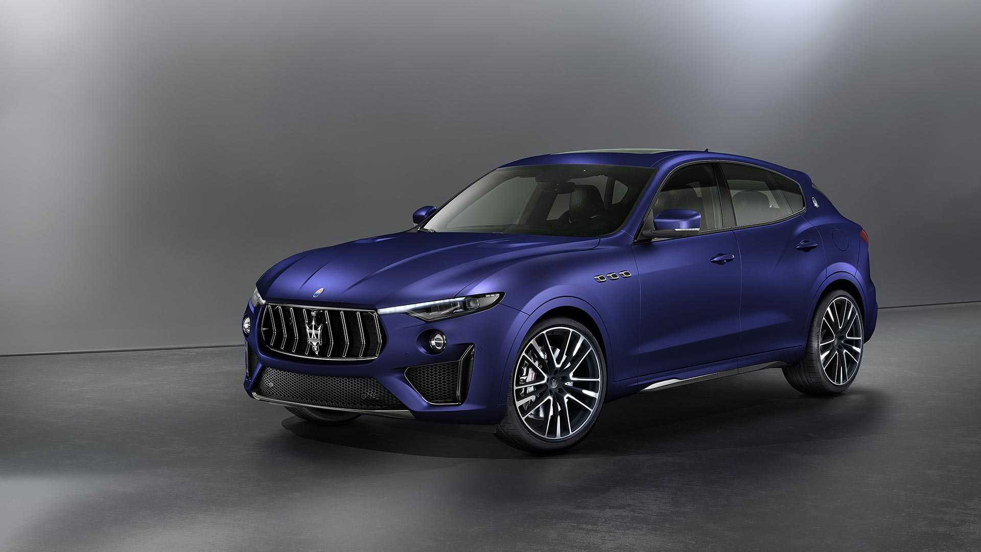 Nasledujúca generácia Maserati Levante má byť čisto elektrické SUV s brutálnym výkonom
