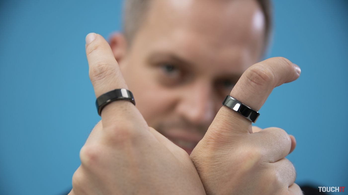 Prsteň Oura Ring 3 dostal nový algoritmus analýzy spánku