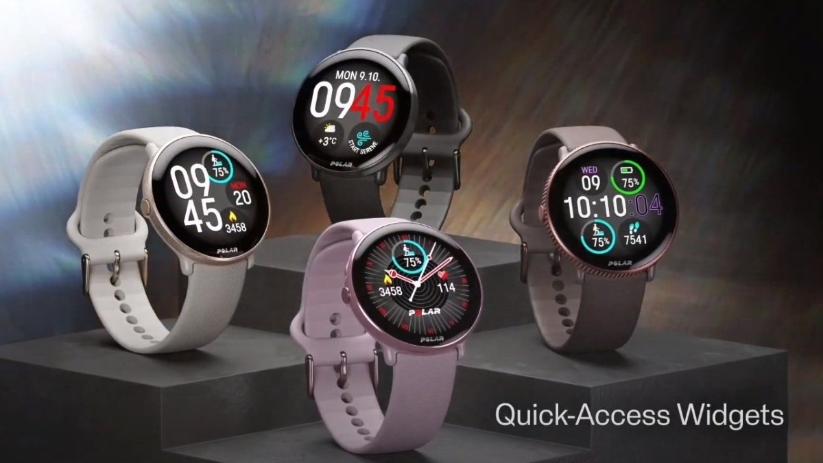 Polar Ignite 3 oficiálne: Fitness hodinky so skvelou výbavou