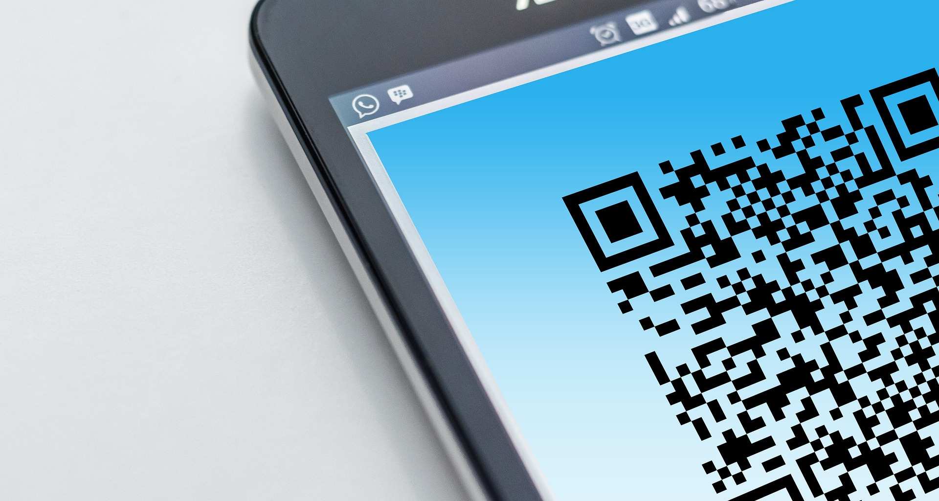 QR kódy pozná fotoaparát vo vašom smartfóne