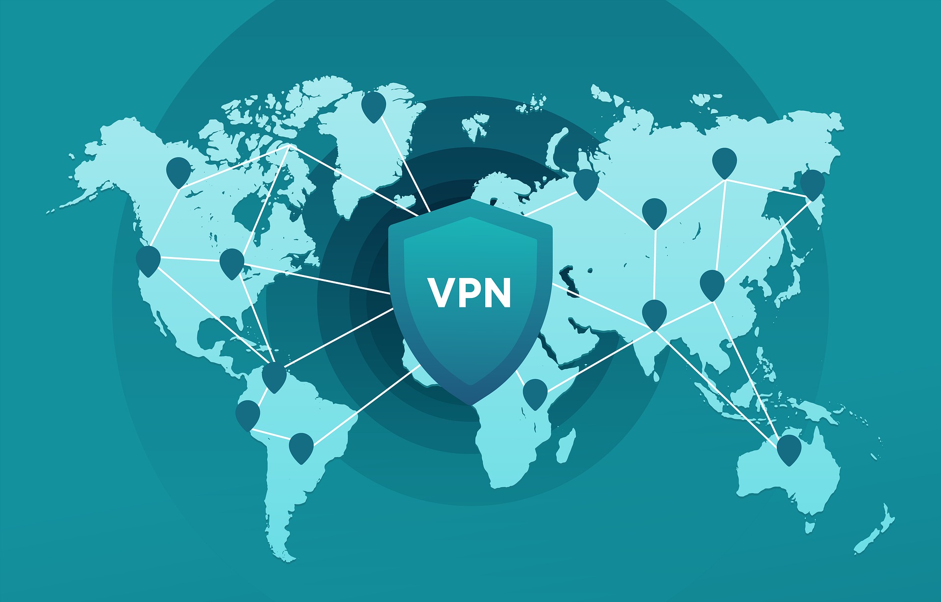 Overte si, či vaše VPN pripojenie je skutočne aktívne