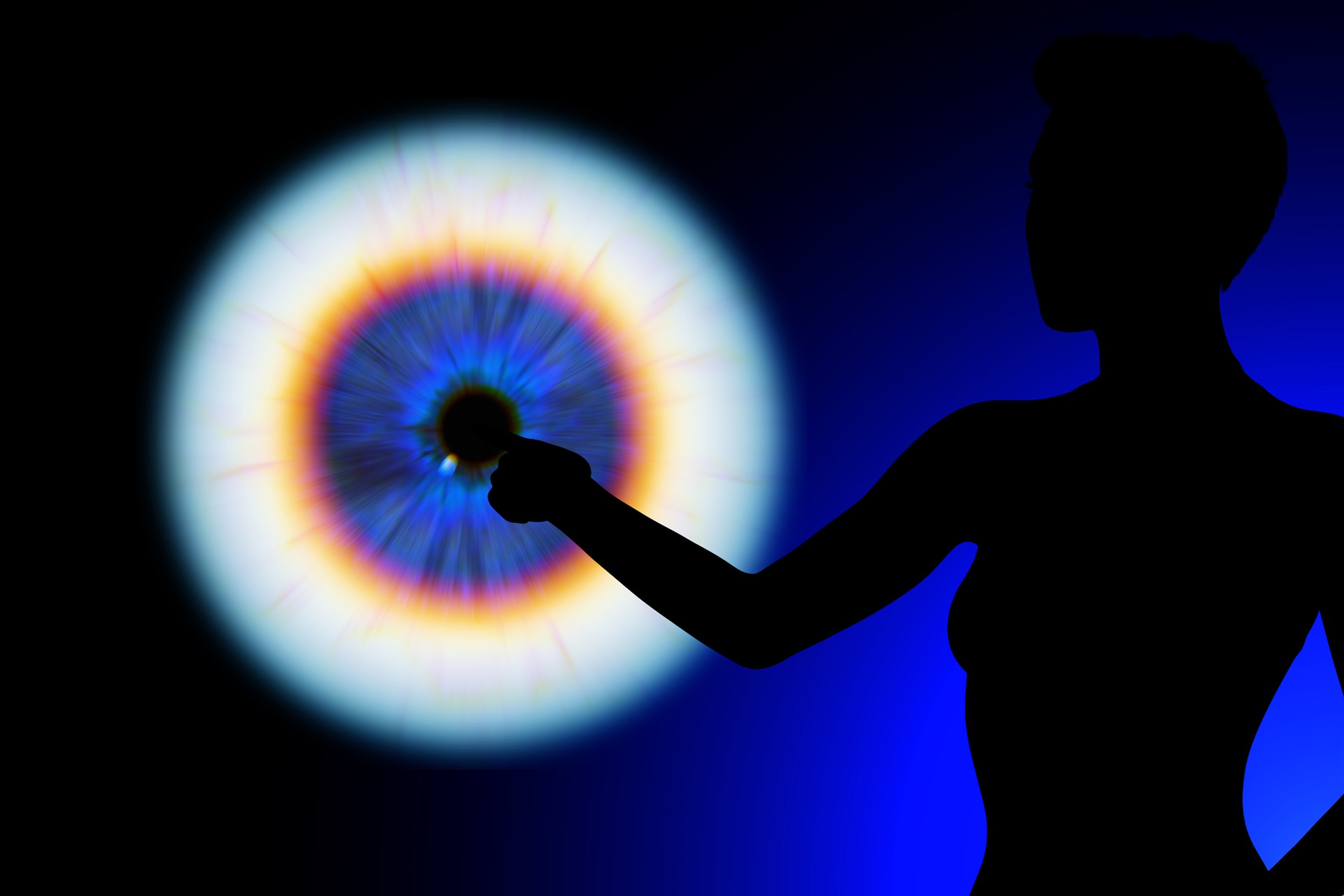 Windows: Ako si chrániť oči pred modrým svetlom?