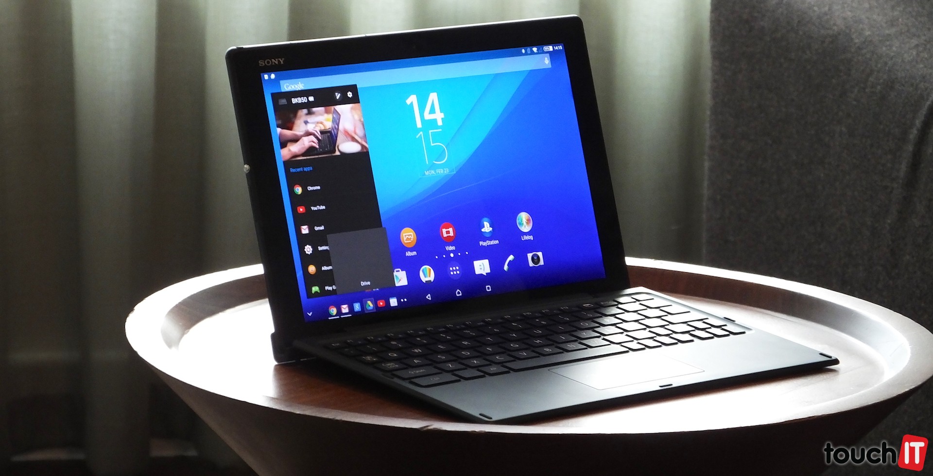 Pripravuje Sony nový Xperia tablet?