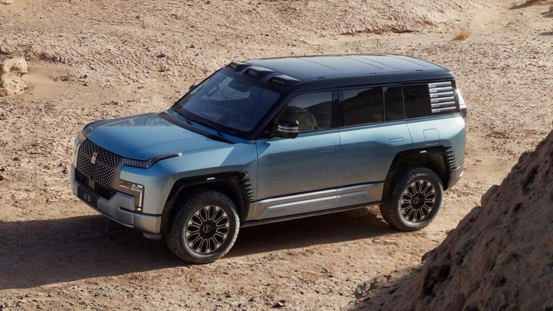 Nový hráč v segmente luxusných SUV? YangWang chce konkurovať tým najlepším na trhu!