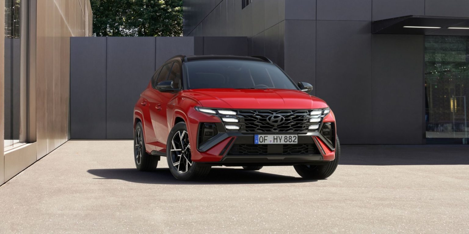 Európsky obľúbenec Hyundai TUCSON dostane viacero vylepšení