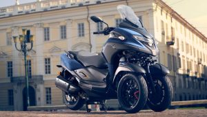 Yamaha Tricity 300: zážitok z motorky, ale bez nutnosti mať špeciálny vodičák