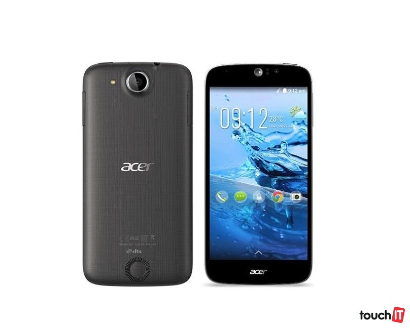 Video touchIT a prví na Slovensku: Acer Liquid Jade Z – najlepší telefón od Aceru