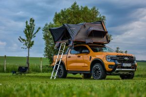 Ford Ranger Wildtrak X: Honba za dobrodružstvom (RECENZIA)