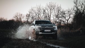 Ford RANGER Platinum 3.0 V6: Kráľ Pick-upov v najlepšej forme! (RECENZIA / FOTOGALÉRIA)