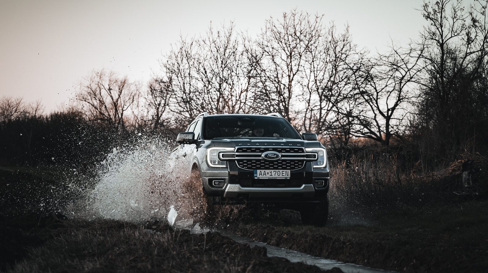 Ford RANGER Platinum 3.0 V6: Kráľ Pick-upov v najlepšej forme! (RECENZIA / FOTOGALÉRIA)