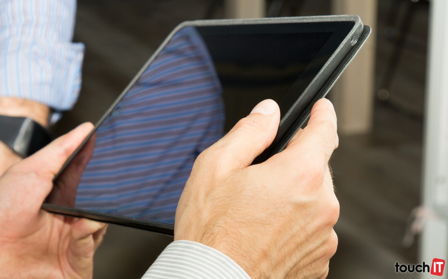 video touchIT: Poďte s nami na návštevu do inteligentného domu!