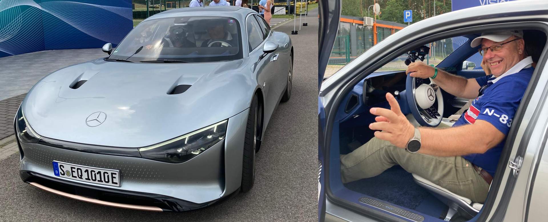 Vision EQXX: Elektrické auto s dojazdom vyše 1000 km je realitou