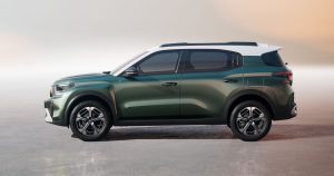 Citroën predstavil nový C3 Aircross