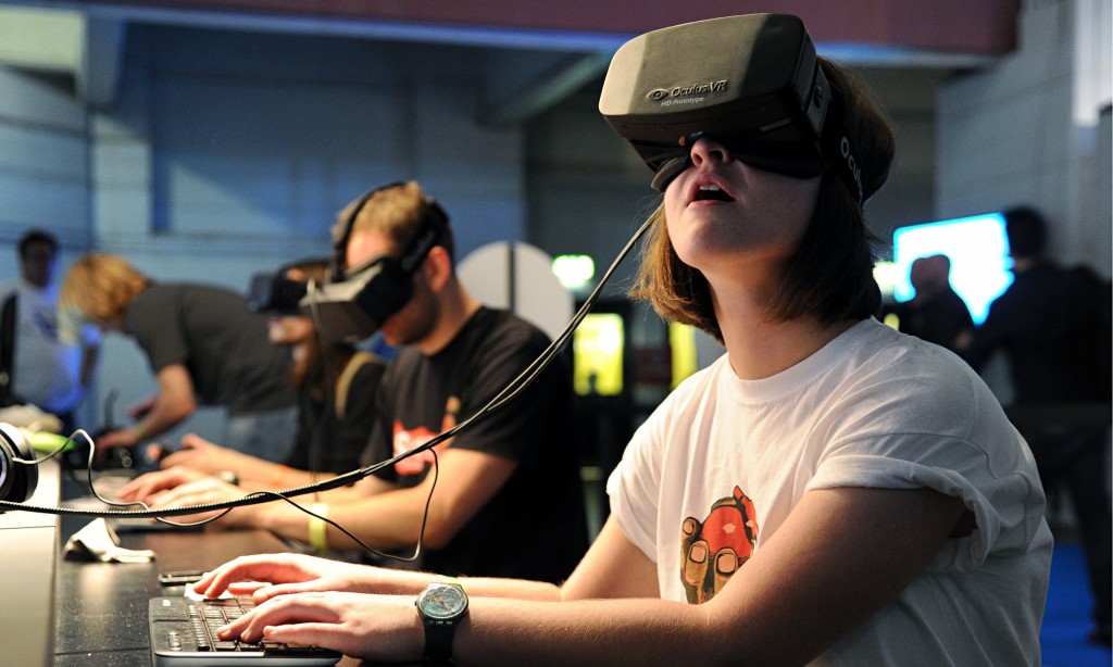 K dispozícii bude aj Oculus Rift
