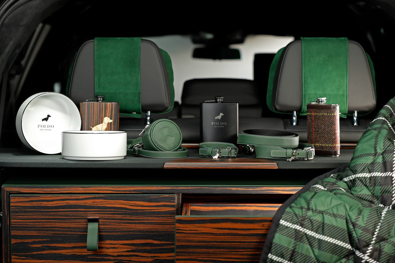 Exkluzívna úprava BMW X7 pre dobrodružstvá so psom