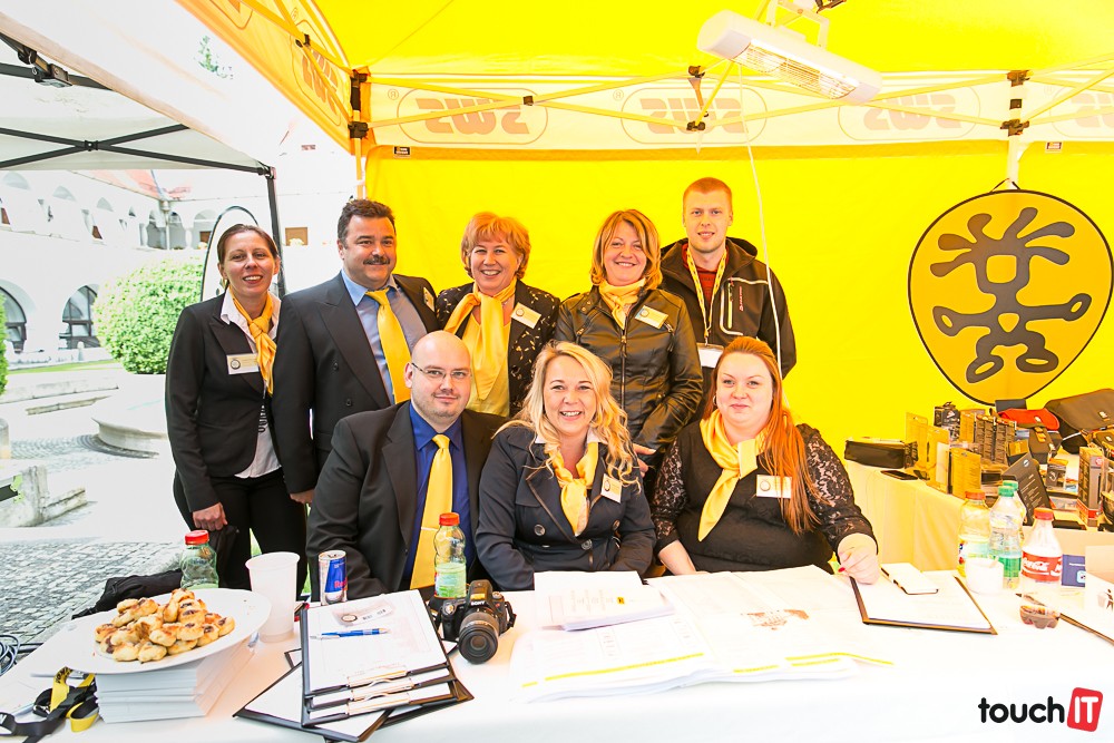 SWS v Topoľčiankach predstavilo najnovšie IT zariadenia a služby