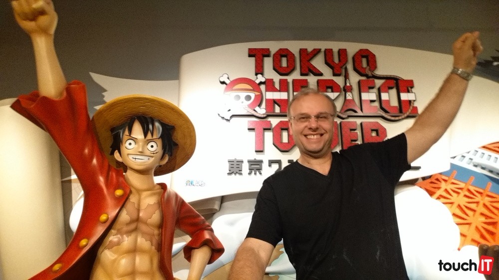 Sledujete našu cestu na Ďaleký východ. Diel 2 – Tokio