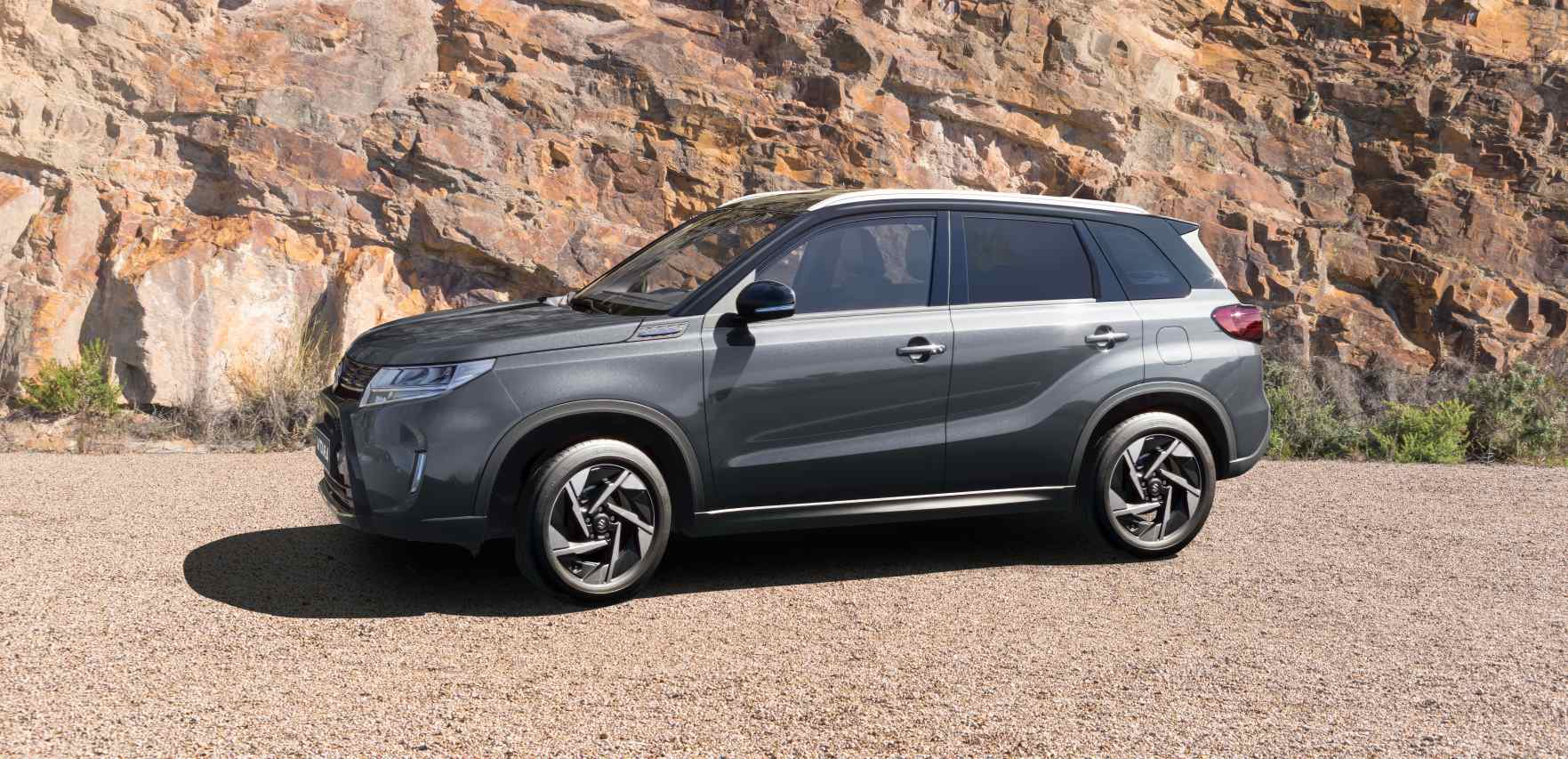 Nová Suzuki Vitara Hybrid