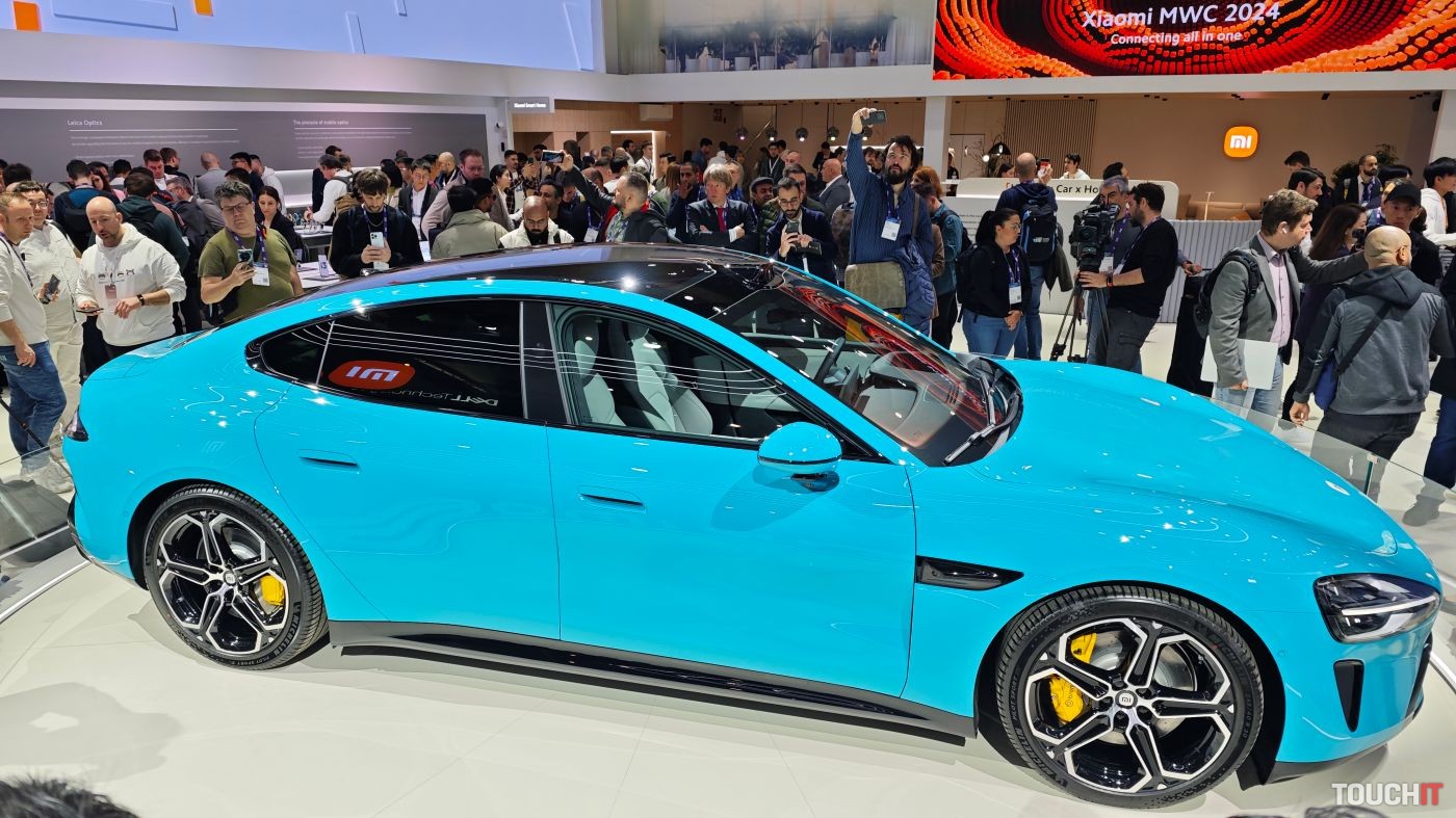 Xiaomi pracuje na novom športovom SUV, objavilo sa na fotografiách