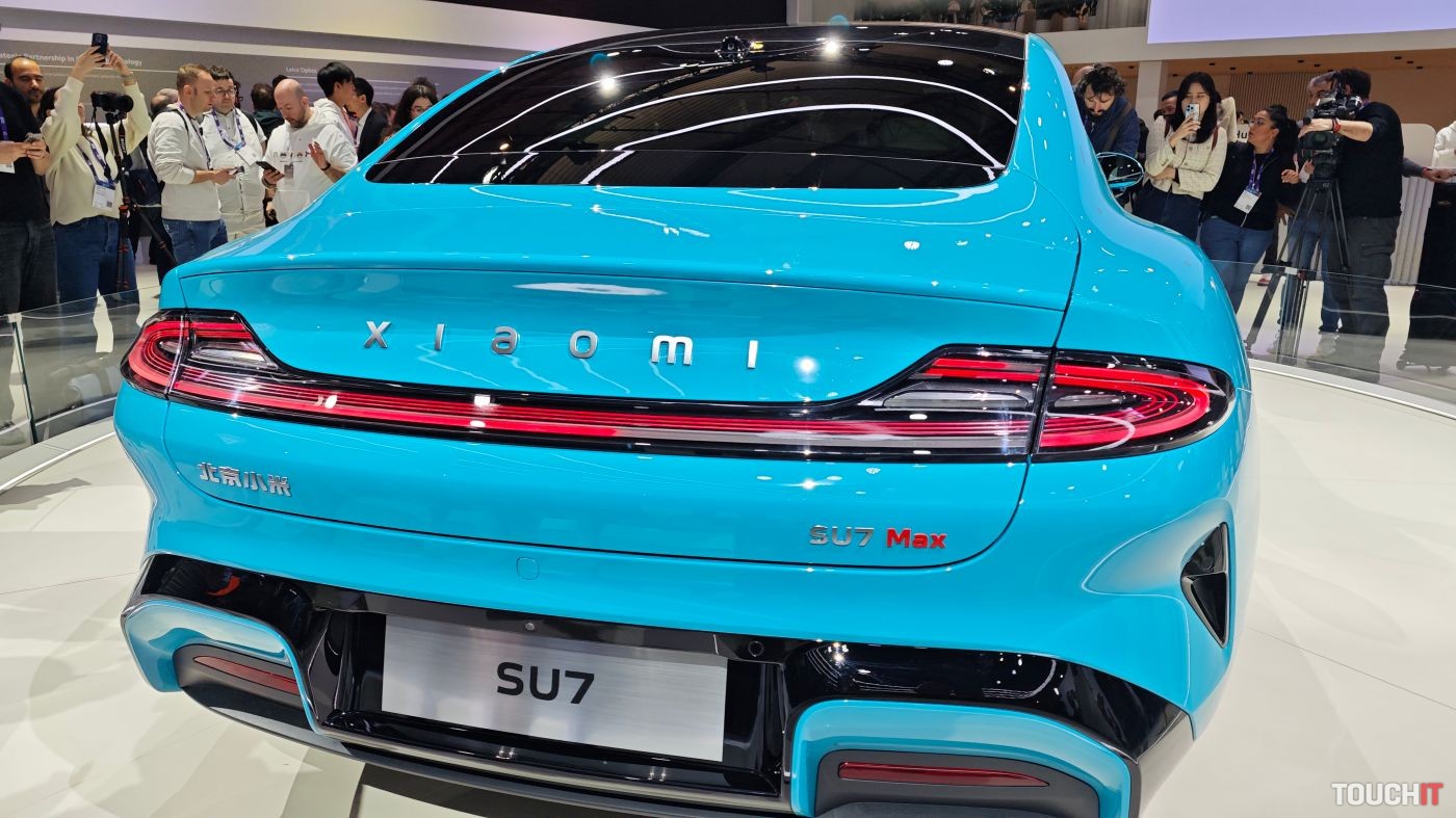 Xiaomi SU7 je v predaji a je oň obrovský záujem