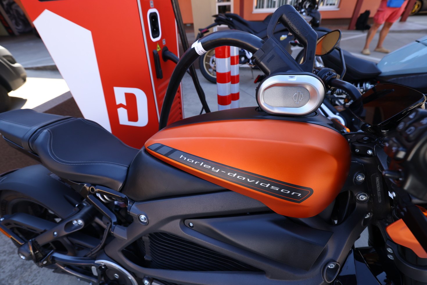 Motorky Harley-Davidson a elektrina? Ide to vôbec dokopy?