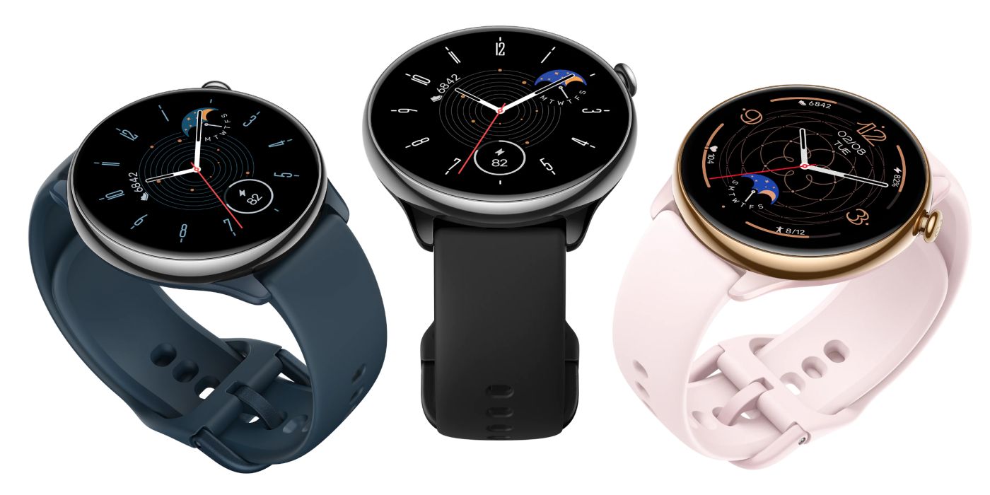 Hodinky Amazfit GTR Mini budú čoskoro v predaji na Slovensku