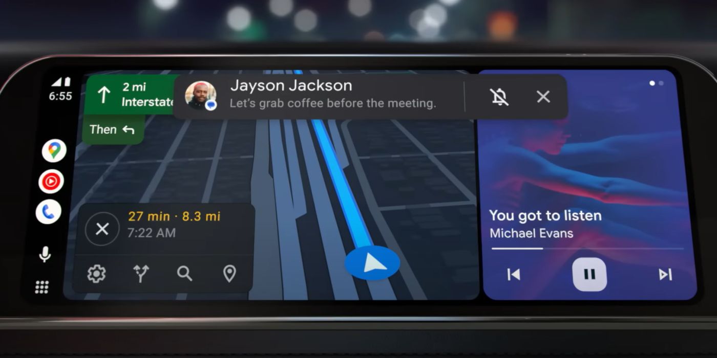 Google Mapy pre Android Auto dostali novú funkciu, pomôže vám nájsť vaše auto
