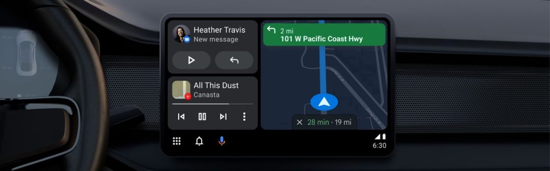 Google mení pravidlá pre používanie systému Android Auto